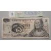 Image 4 : Assorted Canadian, Mexican & Soviet Union Paper Currency 