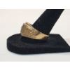 Image 3 : 14K Yellow Gold Ring - Size 11 - 9.0g