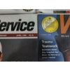 Image 9 : Assorted Magazines Including Vintage Sports Illustrated, Nickelodeon, Posters, and Cards