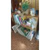 Image 1 : Bookcase & Contents Of Upper & Top Shelf - LPs Selling Separately