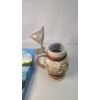 Image 5 : 1977 Avon "Tall Ships" Edition Beer Stein & Youngs Coastal Collection Wall Plaque
