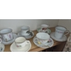 Image 3 : PICKUP IN CANTON - Beautiful, 10 Demitasse Sets All In Excellent Condition 2ND OF 2 SETS