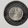 Image 3 : 999 FINE SILVER 1 GRAM OKLAHOMA ROUND ~ Oklahoma Mistletoe