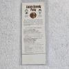 Image 1 : Lincoln-Kennedy Counterstamped Novelty Penny Commemorative Coin Card
