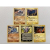 Image 1 : Lot of 5 Vintage Delta Species Pokemon Trading Cards