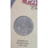 Image 5 : Patriotic U.S Coin Collection Display Inlcuding 1943-P 35% Silver Jerfferson Wartime Nickel
