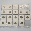 Image 10 : $1.80 Face Value of Assorted Years 90% Silver Roosevelt Dimes