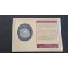 Image 4 : Portraits Of Liberty 1922-S Silver Peace Dollar & Statue Of Liberty Commemorative Stamp 