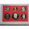 Image 3 : Lot of Assorted United States Proof Sets - Years: 1980, 1972, 1982, 1978, 1976, 1974, 1966