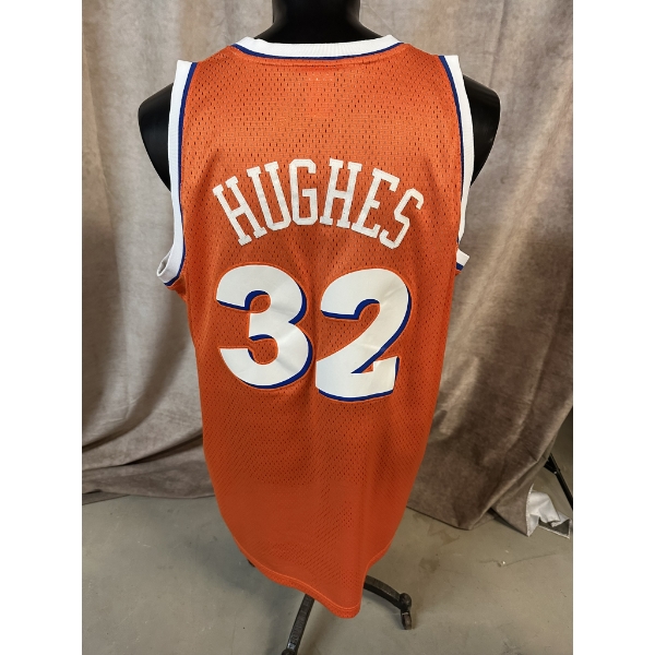 Cleveland Cavaliers Vintage Jersey #32 Hughes Adidas Hardwood Classic 3XL 1986-87