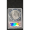 Image 3 : ANACS 1992 MS69 1 oz 999 Fine Silver American Eagle