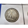 Image 9 : 4 Walking Liberty Silver Half Dollars Years: 1943, 1942-S, 1941, 1943 FV: $2.00