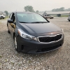 Image 5 : Black 2018 Kia Forte 4D Sedan FWD ~ 2.0L I-4 MPI DOHC Engine ~ Only 101,677 Miles ~ Economical Car!