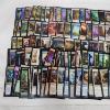 Image 3 : Large Assortment of Over 100 Magic the Gathering MTG Trading Cards 