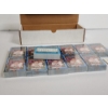 Image 4 : Huge Lot of 1987-88 Donruss/Leaf Baseball Puzzle & Cards: Includes 12 Sealed Packs