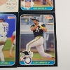 Image 4 : Four Large-Size Baseball Cards: Whitey Ford, Tony Gwynn, Dwight Gooden, Jose Canseco