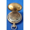 Image 9 : Vintage FAHYS Monarch No.1 Illinois Watch Co. Gold Filled Pocket Watch - Weight: 65.6g
