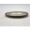 Image 1 : Gorham Sterling Silver Small Plate Total Weight: 78.7g