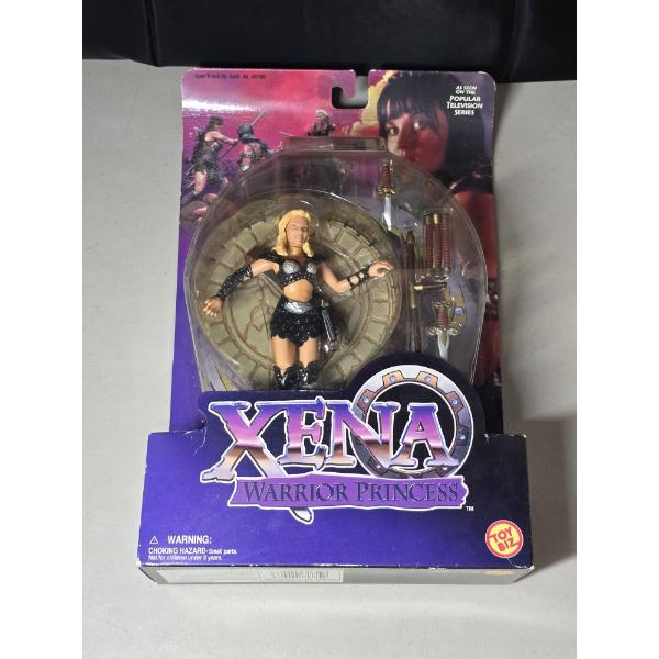 1998 Toy Biz Xena Warrior Princess Callisto 6" Action Figure
