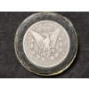 Image 4 : 1899-O United States Morgan Silver Dollar in Protective Capsule