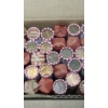 Image 3 : $25 Face Value Box Of Rolled Assorted United States Pennies - Face Value: $25.00