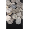 Image 5 : Assorted Years/Mints 90% Silver Standing Liberty & Washington Quarters - Face Value: $10.00