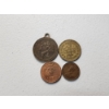 Image 1 : 4 Assorted Collectible Coins/Tokens