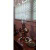 Image 4 :  All Collectible Pieces Shown In Photos Including Original Antique Aladdin Lamp - B Burner  & Chimne