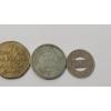 Image 3 : Collection Of Vintage Arcade & Transit Tokens Inlcuding D.C. Transit System One Fare Transit Token