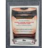 Image 2 : 2014 Topps Bowman Chrome 40 Trey Millard Rookie Chrome Refractor Autograph Trading Card