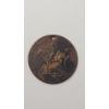 Image 2 : 1910 Excelsior Shoe Company of Portsmouth, OH "The Original Boy Scout Shoe for Boys" Good Luck Token
