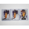 Image 1 : x3 2008-2009 Upper Deck Kobe Bryant Basketball Cards - Excellent Condition in Card Holders