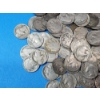 Image 4 : Lot of 80 Assorted Years United States Buffalo Nickels FV: $4.00