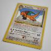 Image 2 : Vintage Dragonite #5 Black Star Warner Brothers Promo Pokemon Trading Card ~ Pokemon The First Movie