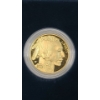 Image 4 : 2006-W United States Mint $50 1 oz .9999 Fine Gold Buffalo Proof Coin - Harder To Find Coin!