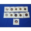 Image 1 : Assorted United States Lincoln Cents Including (1) 2025 Penny & (10) Assorted Years Wheat Pennies