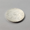 Image 2 : Disney Steamboat Willie One Ounce .999 Fine Silver Round ~ UNCIRCULATED, MINT CONDITION