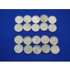 Image 6 : $2.00 Face Value of Assorted U.S. 90% Silver Dimes