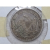 Image 4 : 1854-O Seated Liberty Silver Half Dollar in Great Condition! 