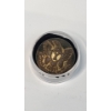 Image 2 : Civil War Union Infantry Button With COA 