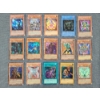 Image 1 : Lot of 15 Assorted Holo & Rare Yu-Gi-Oh Trading Cards Including Limited Editions