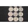 Image 3 : Assorted Years & Mint Marks 90% Silver Washington Head Quarters - Face Value: $4.00