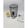 Image 1 : New 1.2 Gallon Simplehuman Trash Can & New Liners