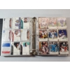 Image 9 : Large Binder of Assorted Trading Cards Football and Baseball