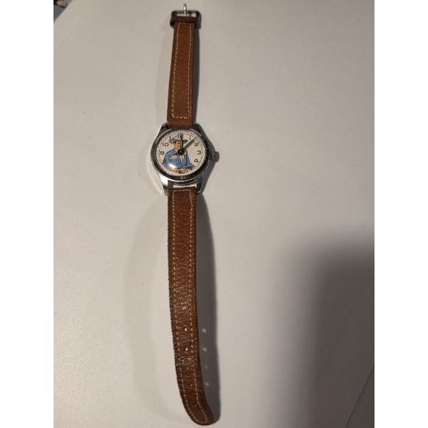 1950 Roy Rogers Muros Watch Co.