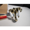 Image 2 : Glacier Bay 102 823 Polished Brass Bathroom Faucet w/ Parts