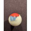 Image 3 : 1970's Vintage Fat Albert TV Cartoon Promotional Marble - Mint Condition