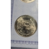 Image 4 : AACGS 2016-D MS63 Set Of (5) America The Beautiful Quarters