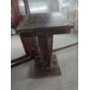 Image 2 : Five Vintage 16''x31'' Wood Student Chairs, 12''x24'' Wood Plant Stand & 3 Large Framed Mirrors 