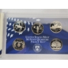 Image 2 : 1999 U.S. Proof Set & 50 State Quarter Proof Set With Original Packaging and CoA